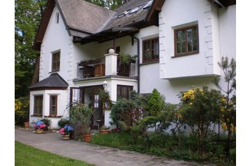Czechy Penzión Nové Hrady, Zewnątrz